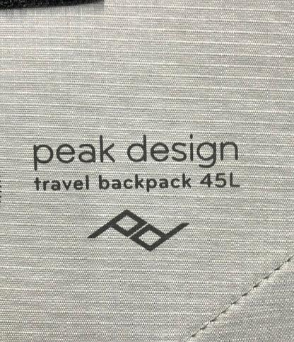 Peak Design バックパック 45L メンズ ピークデザイン