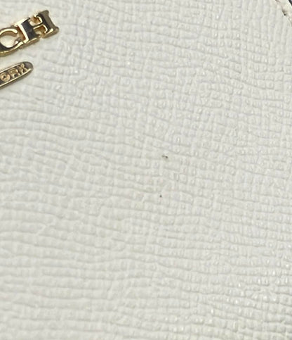 美品 COACH 二つ折り財布 レディース コーチ