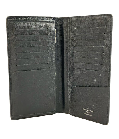 ルイ・ヴィトン 長財布 ポルトフォイユブラザ エピ M60622 メンズ LOUIS VUITTON