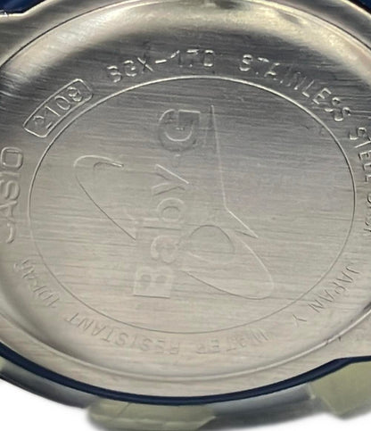 カシオ 腕時計 G-LIDE Baby-G クオーツ BGX-170 レディース CASIO