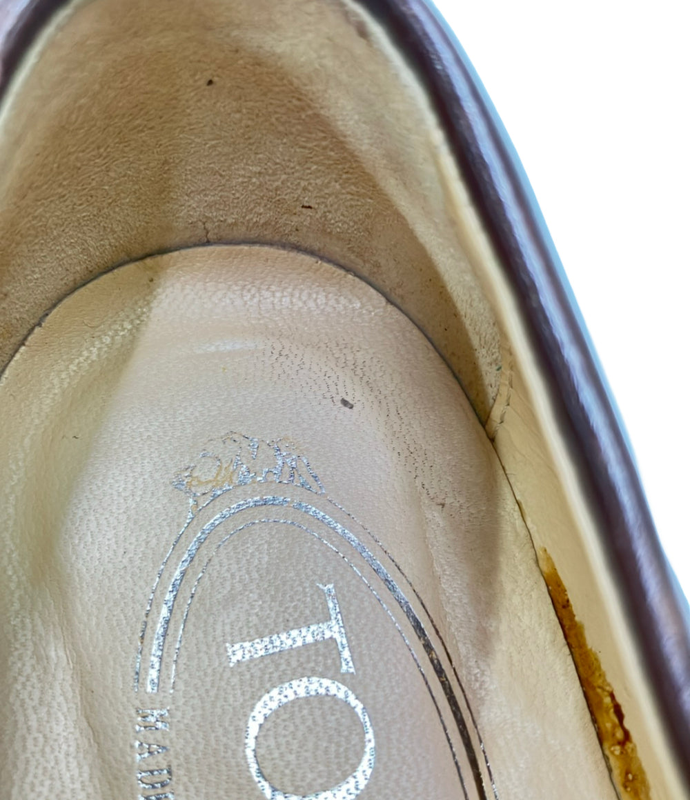 TOD’S ローファー レディース SIZE 35 (22.5cm) トッズ