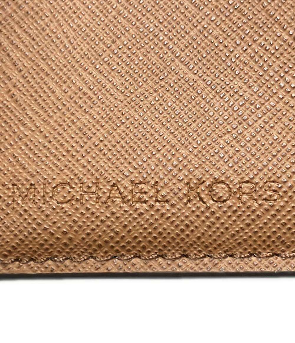 MICHAEL KORS 二つ折り財布 レディース マイケルコース