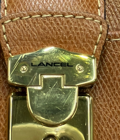 LANCEL ブリーフケース レディース ランセル