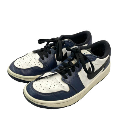 NIKE ローカットスニーカー AIR JORDAN 1 GOLF DD9315-104 メンズ SIZE 24.5 (XS) ナイキ