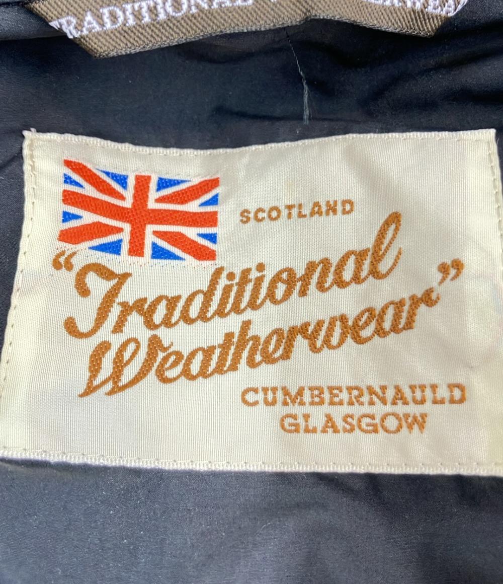 トラディショナルウェザーウェア ステンカラーコート メンズ SIZE 38 Traditional Weatherwear