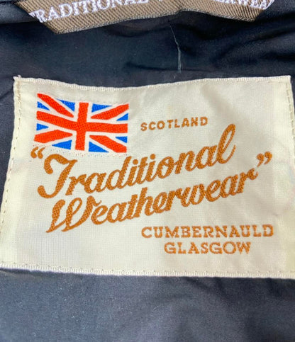 トラディショナルウェザーウェア ステンカラーコート メンズ SIZE 38 Traditional Weatherwear