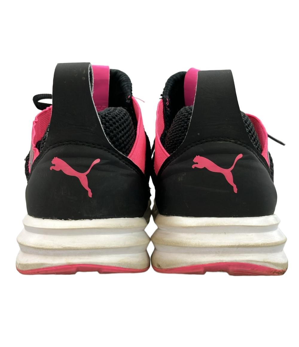 プーマ ローカットスニーカー エンゾ ウィーブ 191488-03 レディース SIZE 24.5 (L) PUMA