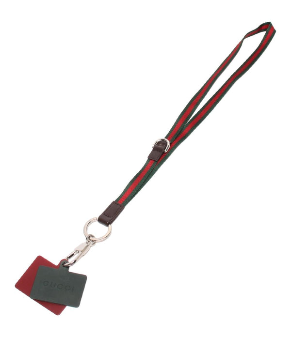 グッチ スマートフォン用ネックストラップ メンズ GUCCI – Rehello by