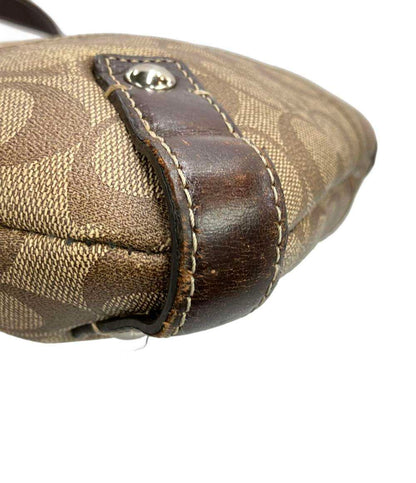 COACH ショルダーバッグ 斜め掛け シグネチャー F15704 レディース コーチ