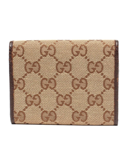 GUCCI カードケース 名刺入れ GGキャンバス 31886 486184 レディース メンズ グッチ