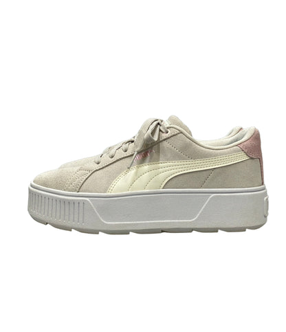 PUMA ローカットスニーカー 厚底 カルメン L 384614-09 レディース SIZE 24.0 プーマ