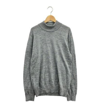 美品 ジム 長袖ハイネックニット メンズ SIZE M (M) gim
