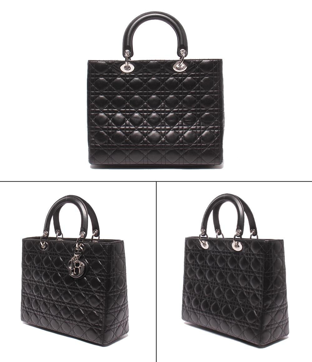 Christian Dior ハンドバッグ ショルダーバッグ 肩掛け カナージュ レディース クリスチャンディオール