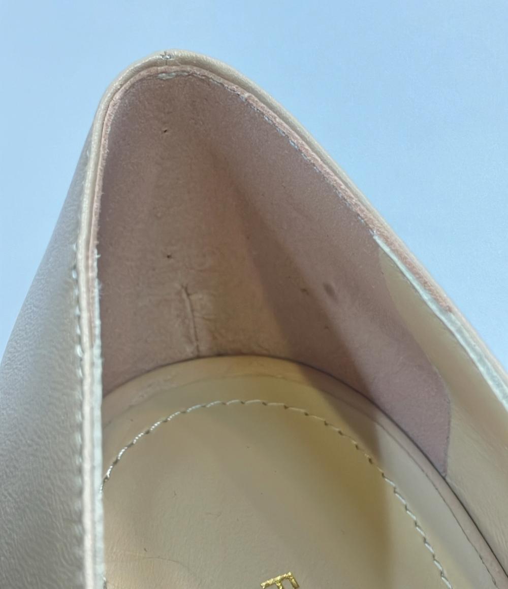 美品 フェラガモ ローファー モカシン ヴァラ レディース SIZE 7 (L) FERRAGAMO