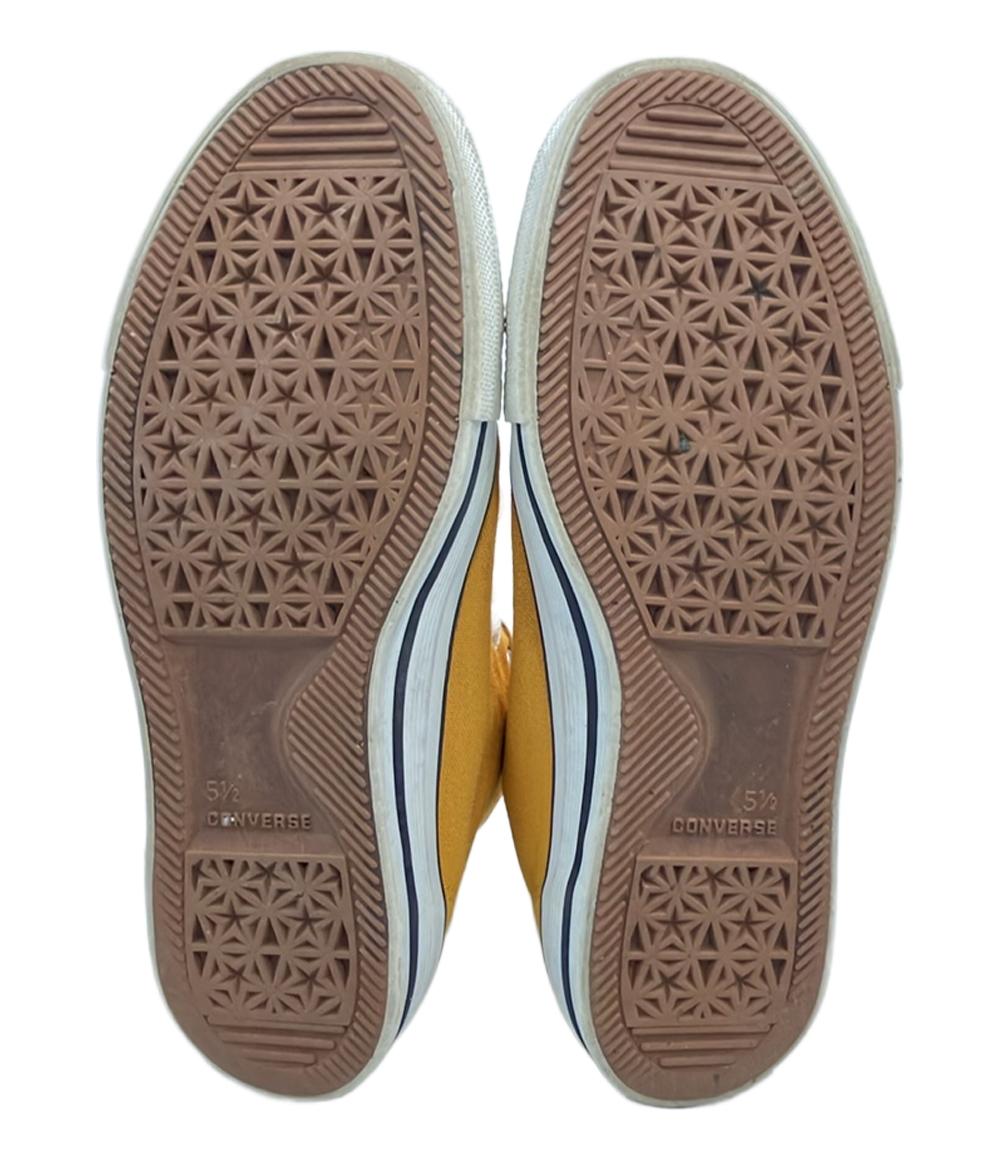 コンバース ハイカットスニーカー レディース SIZE 24.5 (L) CONVERSE