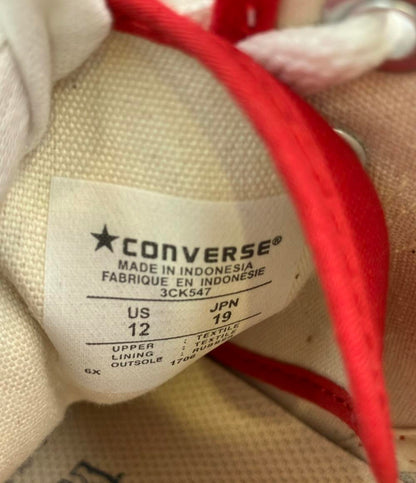 コンバース ハイカットスニーカー キッズ SIZE 19 (M) CONVERSE