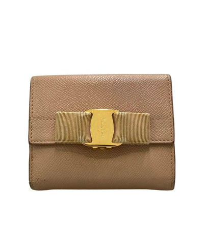 Salvatore Ferragamo 二つ折り財布 ヴァラ IY-22A926 レディース サルヴァトーレフェラガモ