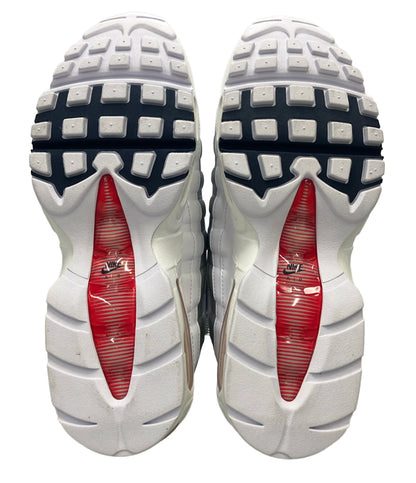 美品 NIKE ローカットスニーカー エア マックス 95 ビッグバブル IQ0176-100 メンズ SIZE 26.5 ナイキ