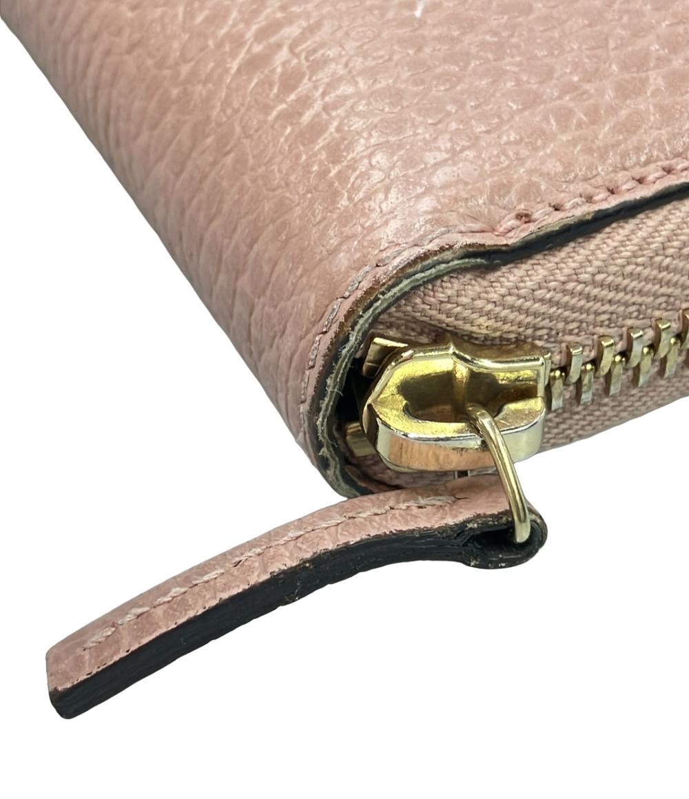 GUCCI ラウンドファスナー長財布 449347 496334 レディース グッチ