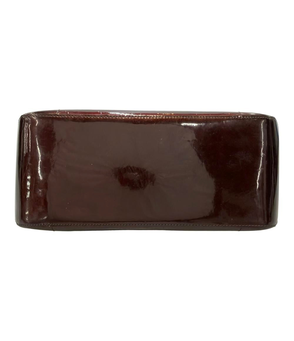 ルイ・ヴィトン ハンドバッグ ショルダーバッグ 肩掛け ローズウッド アヴェニュー ヴェルニ M93510 レディース LOUIS VUITTON