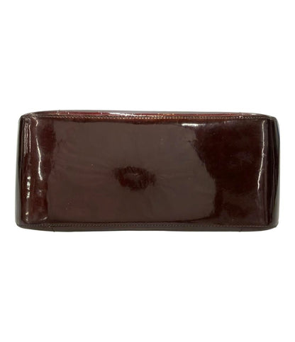 ルイ・ヴィトン ハンドバッグ ショルダーバッグ 肩掛け ローズウッド アヴェニュー ヴェルニ M93510 レディース LOUIS VUITTON