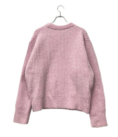 NKNIT 長袖ニット アルパカ alpaca mix big KNIT N25AW-055 メンズ SIZE 2 (M) ンニット