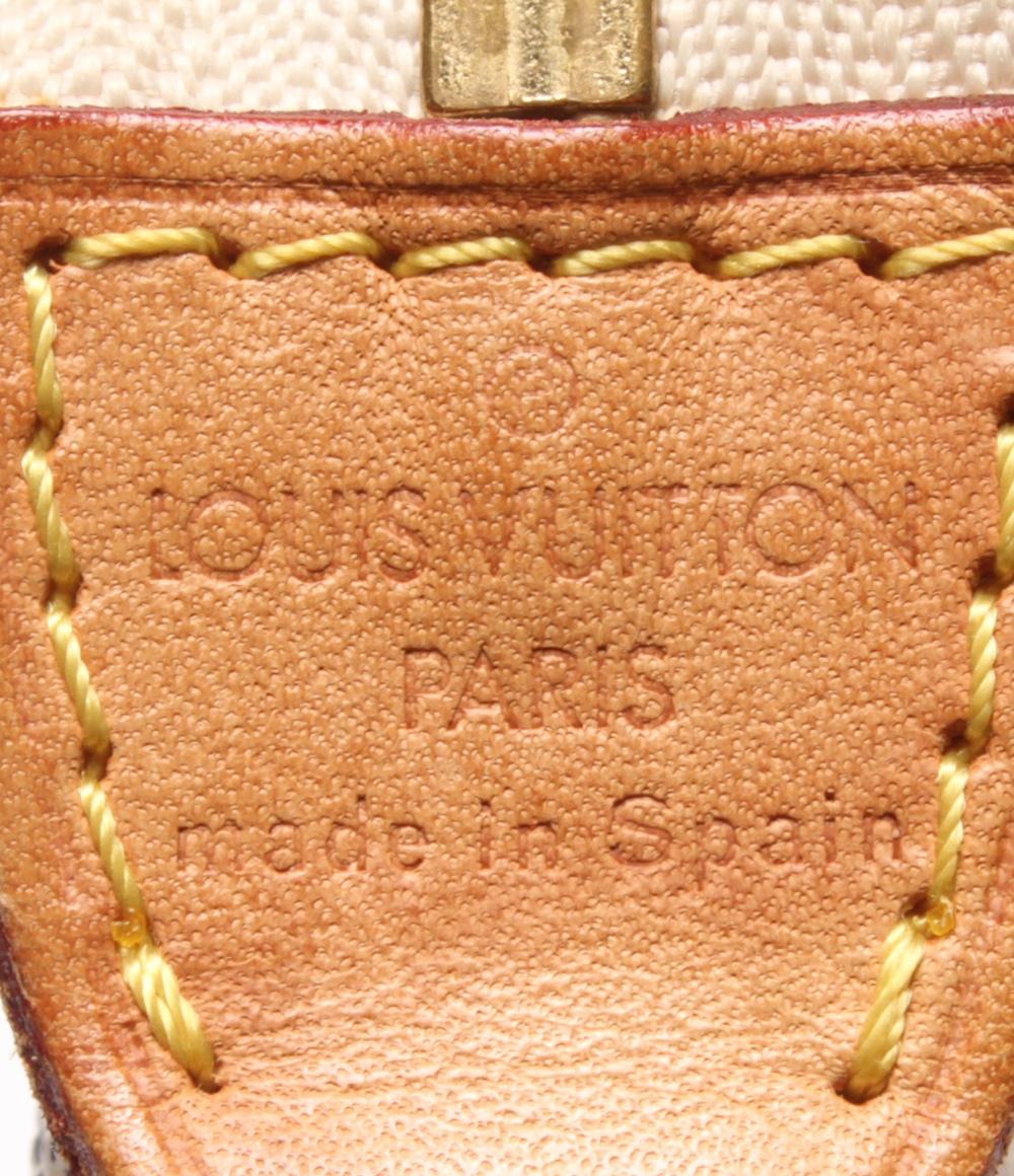 LOUIS VUITTON ハンドバッグ ポシェット アクセサリーポーチ ポシェットアクセソワール ダミエアズール N41207 レディース ルイ・ヴィトン