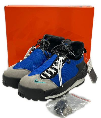 美品 NIKE Sacai ハイカットスニーカー VARSITY ROYAL MAGMASCAPE SP FN0563-400 メンズ SIZE 26.0 (M) ナイキ サカイ