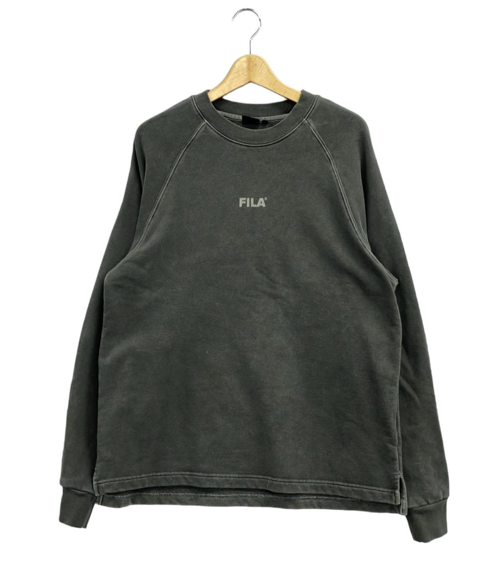 フィラ スウェット メンズ SIZE M (M) FILA