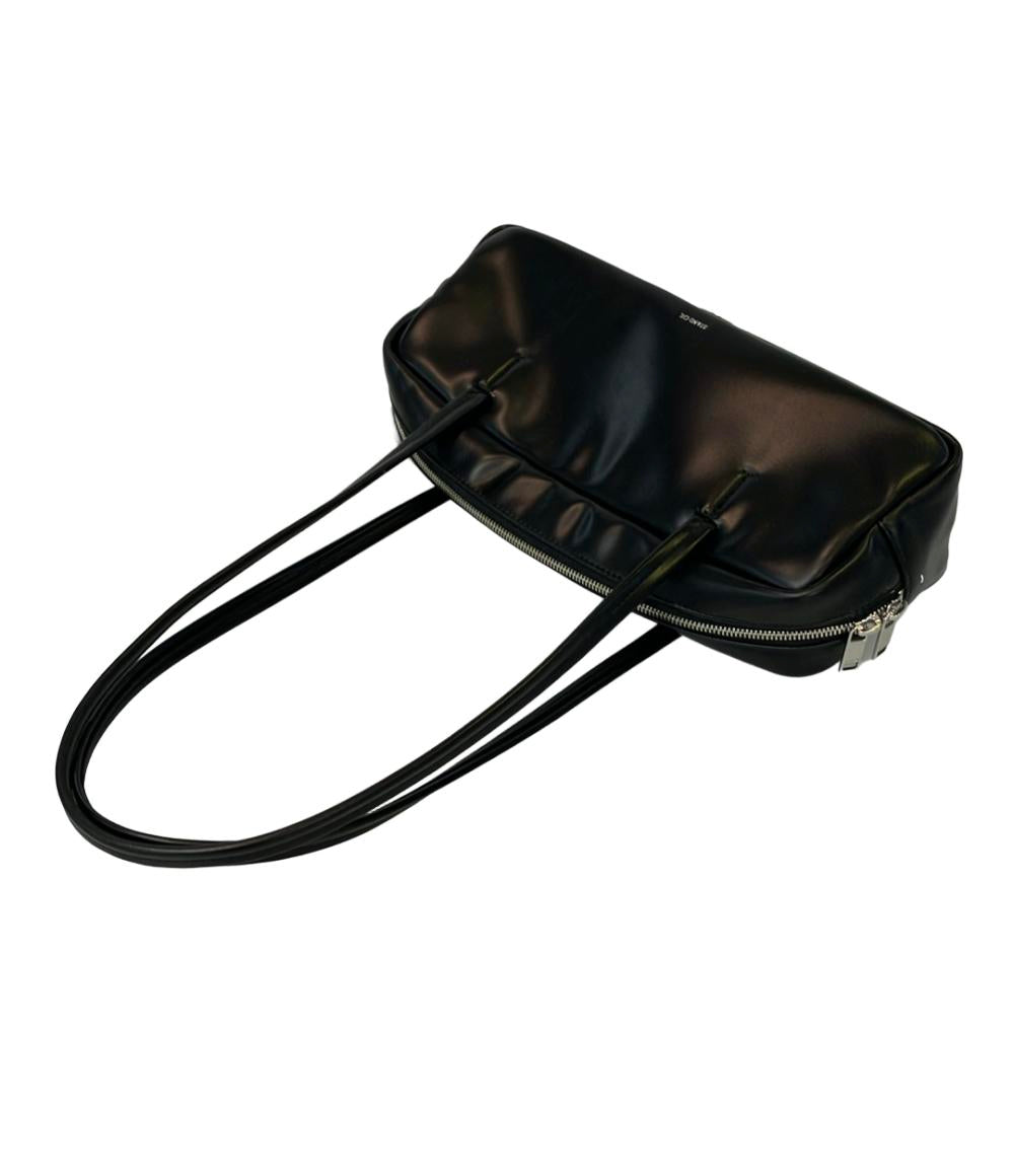 Stand oil グレイ ショルダーバッグ 肩掛け可能 美品 STAND OIL ショルダーバッグ 肩掛け レディース スタンドオイル