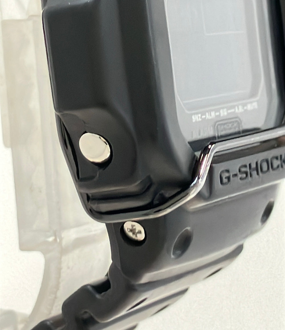 CASIO 腕時計 G-SHOCK クオーツ DW-D5600P メンズ カシオ