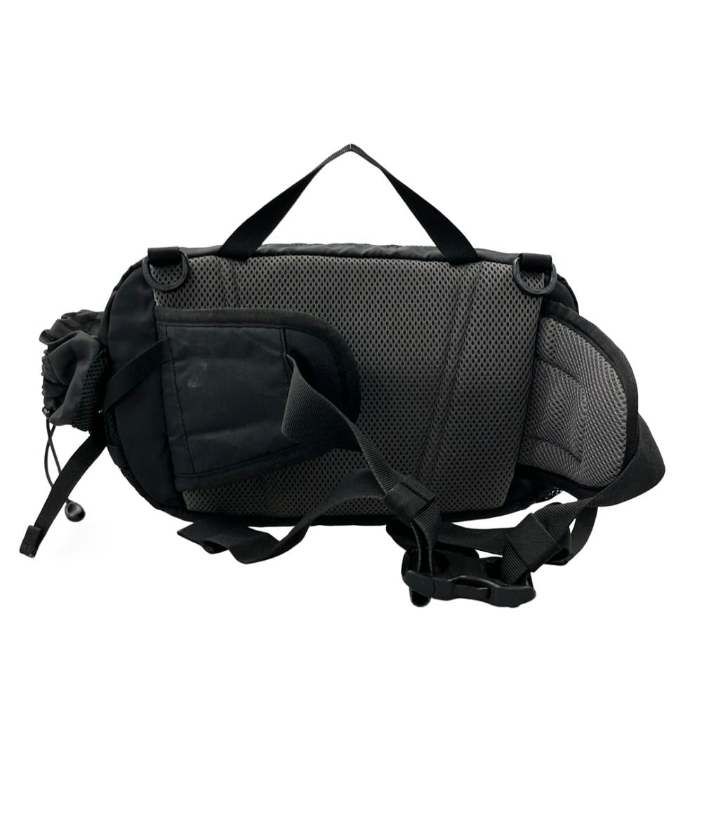 Columbia 2way ウエストバッグ ウエストポーチ ショルダーバッグ 斜め掛け メンズ コロンビア