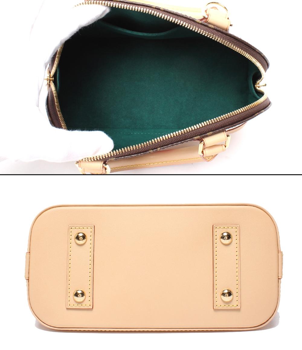 美品 Louis Vuitton 2way ハンドバッグ ショルダーバッグ アルマ BB