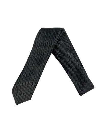 SAINT LAURENT ネクタイ シルク100% メンズ サンローラン