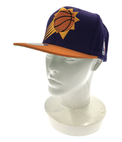 美品 スナップバックキャップ NBA CITY LOVE PHOENIX SUNS      メンズ  (複数サイズ) Mitchell＆Ness