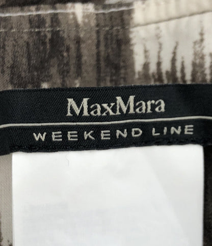 美品 Sleeveless Dress ワンピース      レディース SIZE 50 (XL以上) MAX MARA Weekend