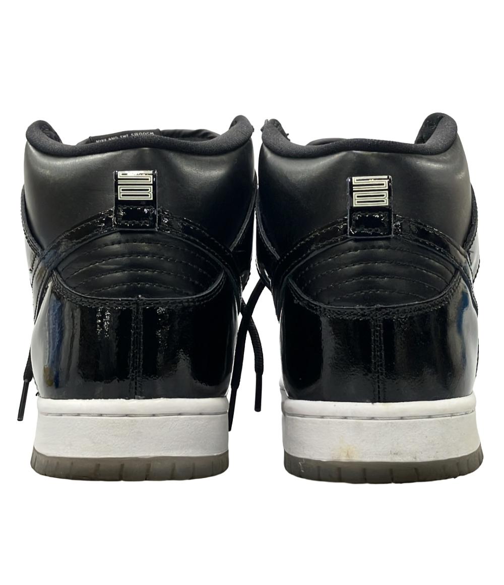 ナイキエスビー ハイカットスニーカー ダンク ハイ スペースジャム BQ6826-002 メンズ SIZE 27.0 (L) NIKE SB