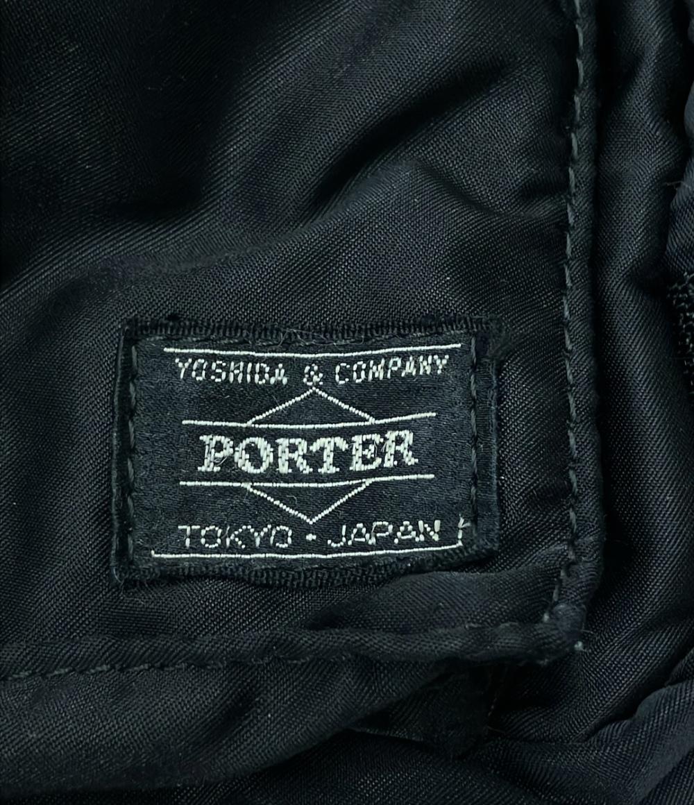 PORTER ボディバッグ ウエストバッグ タンカー メンズ ポーター