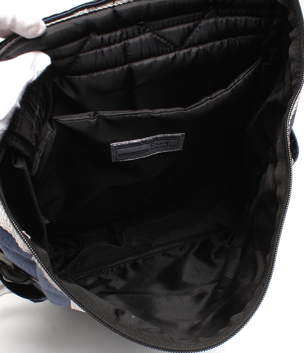 Dual Master リュック デイパック メンズ レディース デュアルマスター