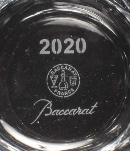 バカラ  イヤータンブラー グラス  2020 ブラーヴァ       Baccarat