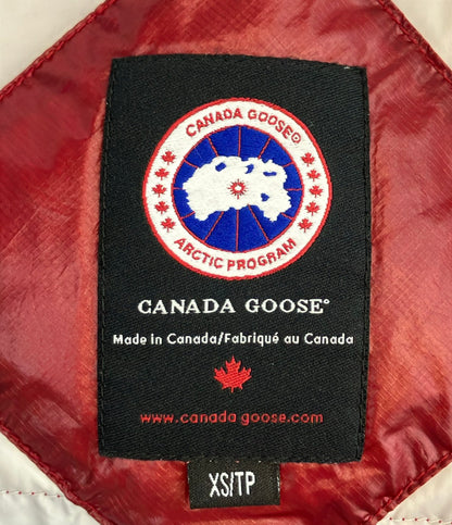 CANADA GOOSE ハイブリッジ ダウンジャケット 2701JLI R レディース SIZE XS カナダグース