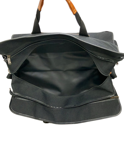 LANCEL ボストンバッグ メンズ ランセル