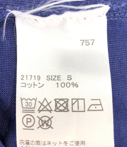 バウムウンドヘルガーデン  ノースリーブTシャツ      レディース SIZE S (S) BAUM UND PFERDGARTEN