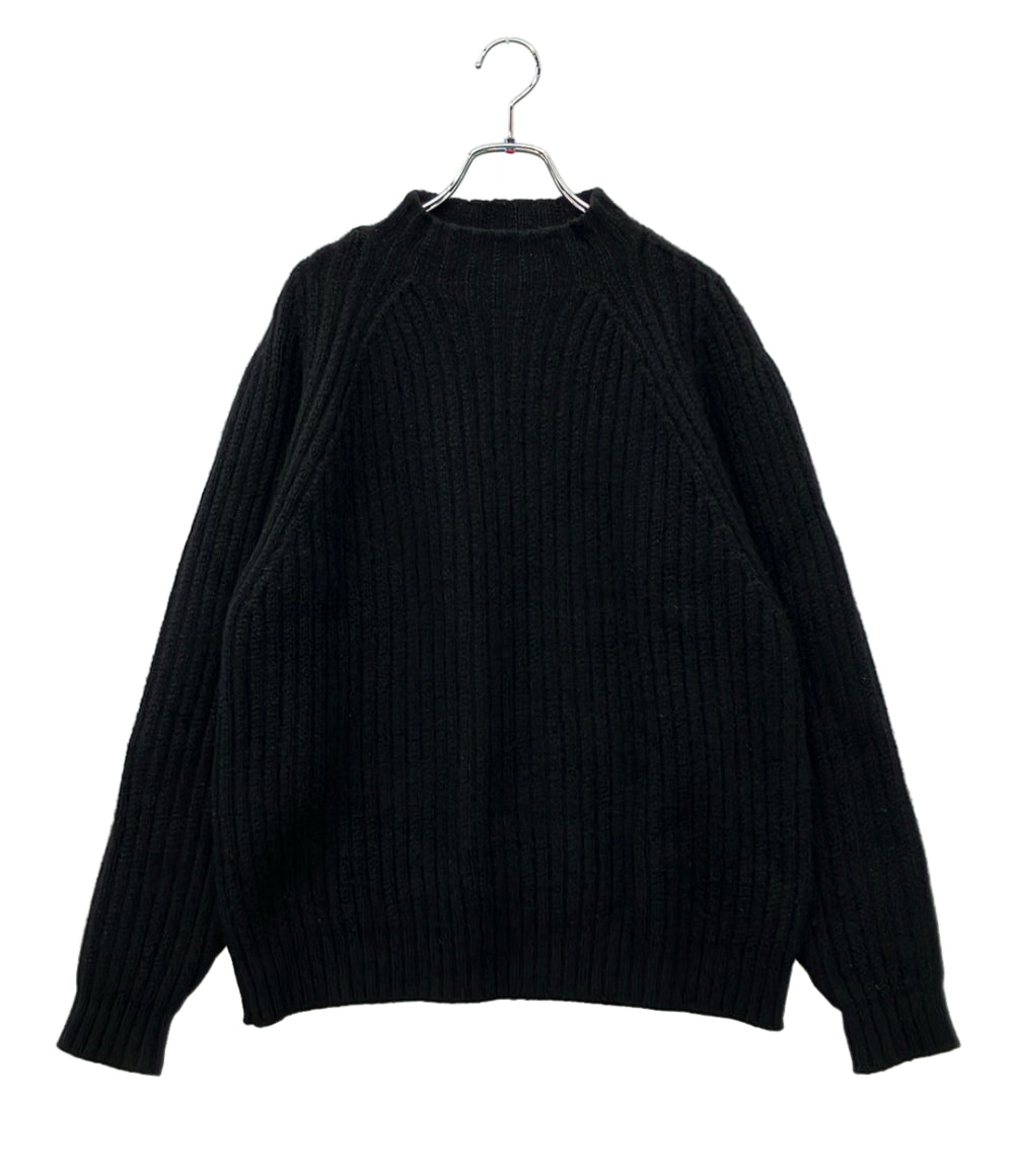 Alfred Dunhill ハイネックニット カシミヤ100% メンズ SIZE S アルフレッド ダンヒル