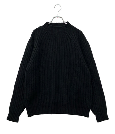 Alfred Dunhill ハイネックニット カシミヤ100% メンズ SIZE S アルフレッド ダンヒル