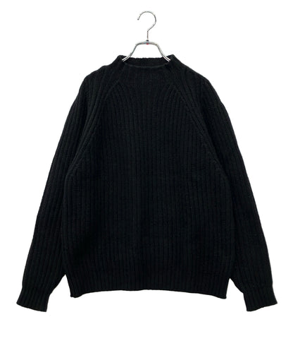 Alfred Dunhill ハイネックニット カシミヤ100% メンズ SIZE S アルフレッド ダンヒル