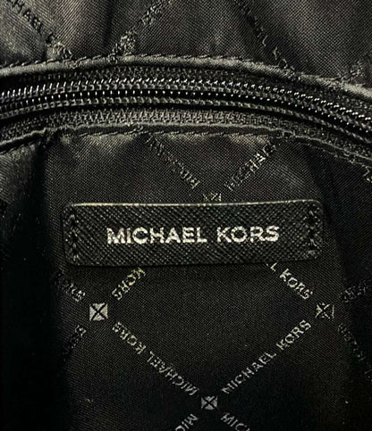 美品 MICHAEL KORS 2WAY ハンドバッグ ショルダーバッグ 斜め掛け レディース マイケルコース