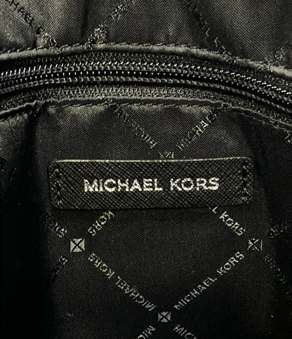 美品 MICHAEL KORS 2WAY ハンドバッグ ショルダーバッグ 斜め掛け レディース マイケルコース
