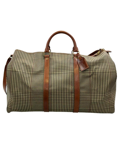 POLO RALPH LAUREN 2WAY ボストンバッグ ショルダーバッグ 斜め掛け メンズ レディース ポロ・ラルフローレン