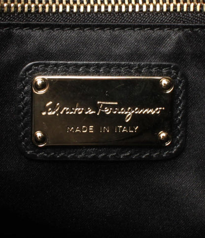 美品 サルヴァトーレフェラガモ ショルダーバッグ 肩掛け ガンチーニ レディース Salvatore Ferragamo